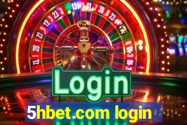 5hbet.com login